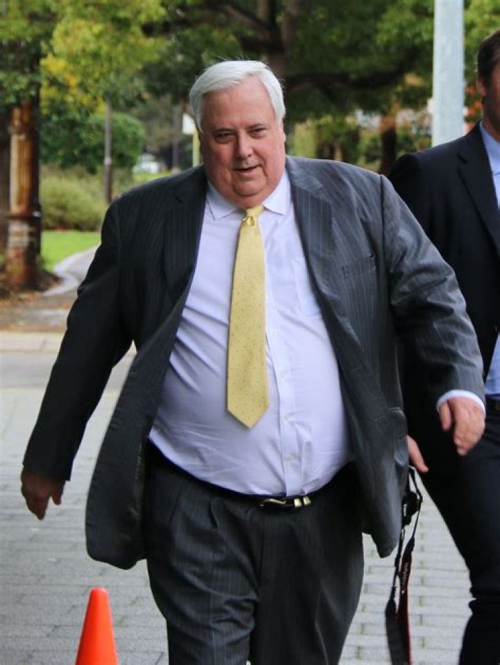 Clive Palmer- Wiki, Age, Wife, Ethnicity, Net Worth, Height, Career