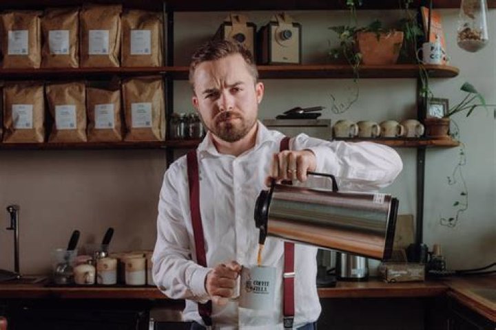 Coffeezilla- Wiki, Age, Height, Net Worth, Girlfriend, Ethnicity