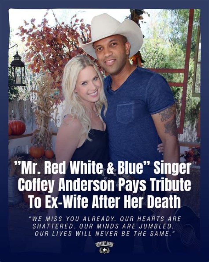 Who is Coffey Anderson? Wiki, Age, Height, Net Worth, Wife, Career