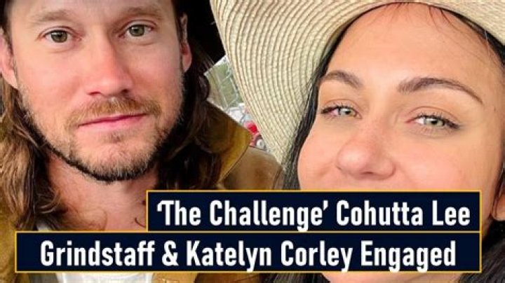 Cohutta Lee Grindstaff Is Engaged To His Long Time Girlfriend Katelyn Corley