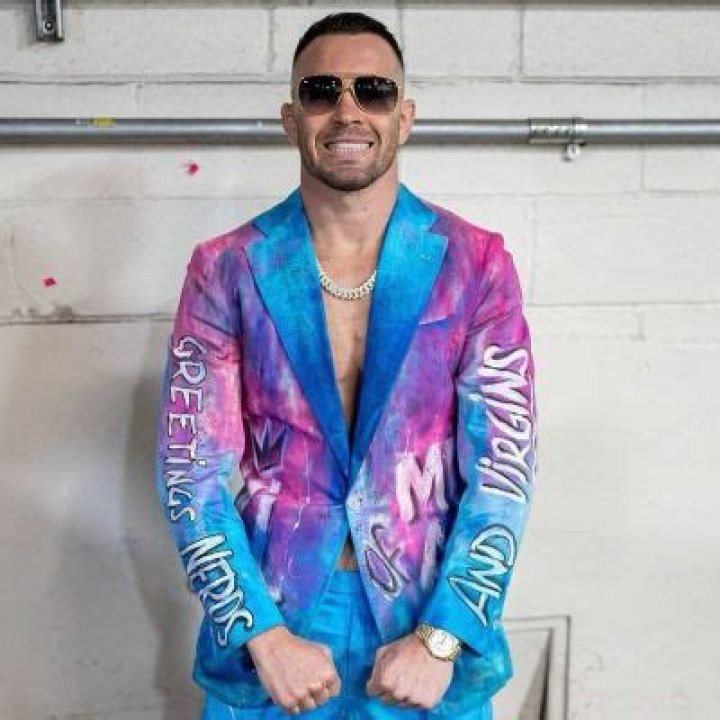 Colby Covington- Know More About His Relationship