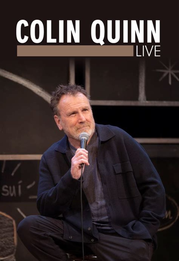 Colin Quinn- Wiki, Age, Height, Wife, Net Worth, Ethnicity