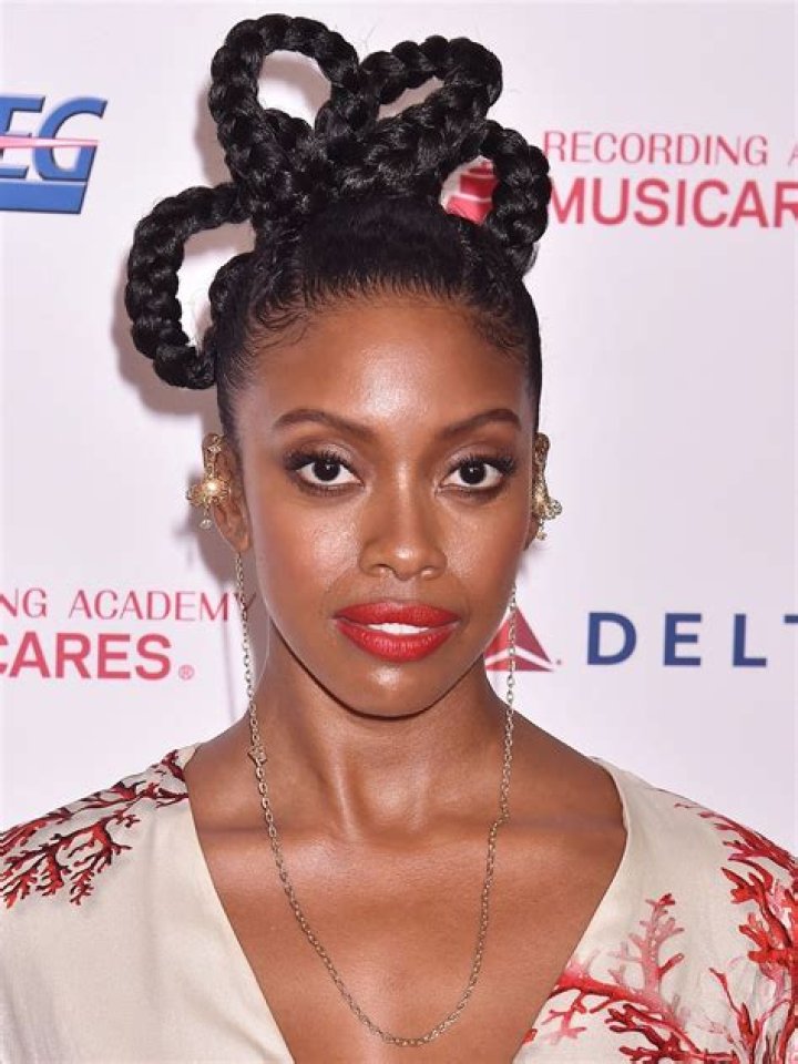 Condola Rashad- Net Worth, Age, Ethnicity, Husband, Height, Career