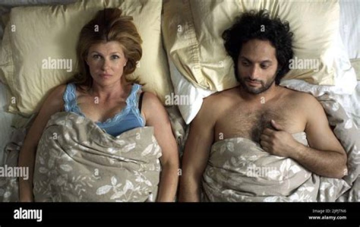 Connie Britton, Jason Mantzoukas’ Ex-girlfriend, Named Him One Of The Best Things That Happened To Her Since Turning 40