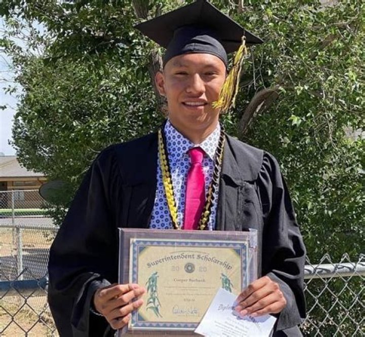 Cooper Burbank- Bio, Age, Height, Net Worth, Girlfriend, Dating