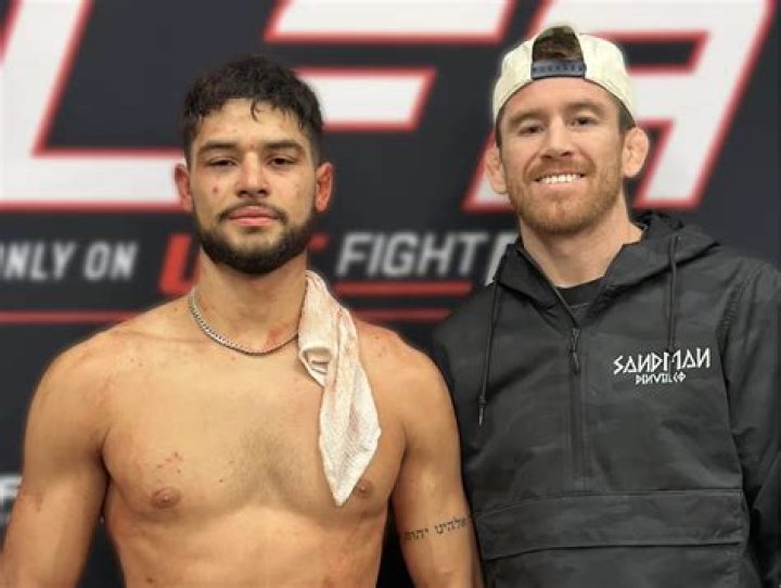 Cory Sandhagen- Net Worth, Age, Ethnicity, Girlfriend, Height, Weight, Career