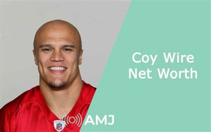 Coy Wire- Bio, Age, Height, Net Worth, Wife, Marriage