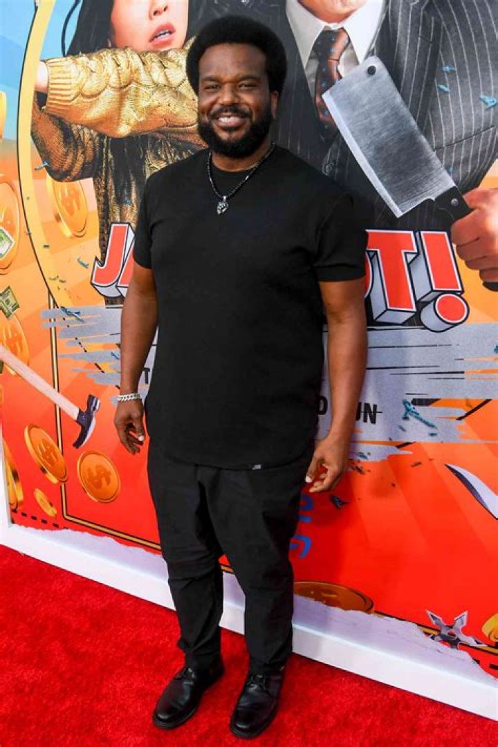 Craig Robinson- Wiki, Age, Height, Net Worth, Girlfriend, Ethnicity