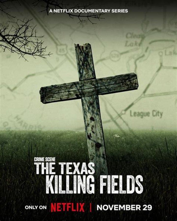 “Crime Scene: The Texas Killing Fields” Is Set To Be Released On Netflix Soon