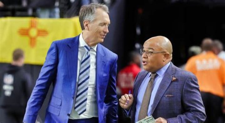 Cris Collinsworth- Bio, Age, Height, Net Worth, Wife, Marriage