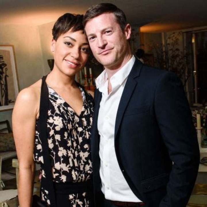 Cush Jumbo And Her Husband Unusual Wedding