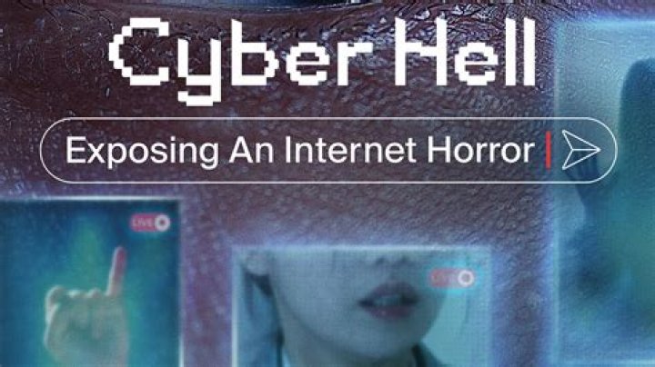 Cyber Hell: Exposing An Internet Horror A True-Crime Documentary Is Dropped On Netflix