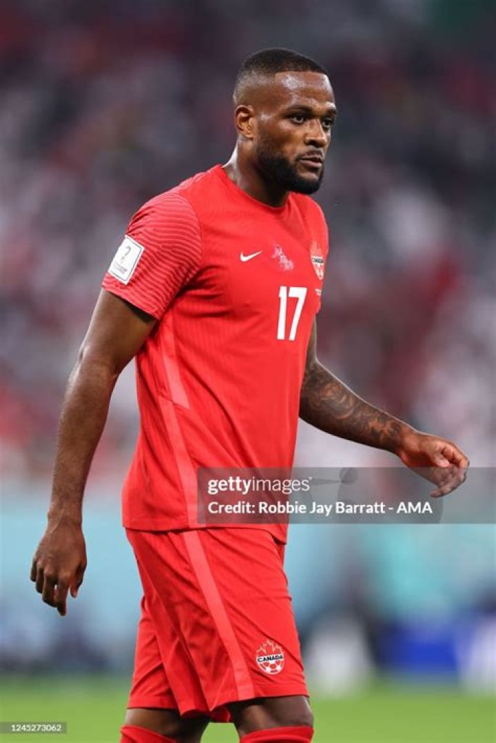 Cyle Larin- All About The National Football Player Of Canada