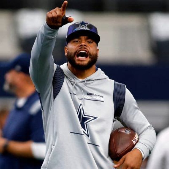 Dak Prescott Age: How Old Is He? Family Background And Football Career Highlights