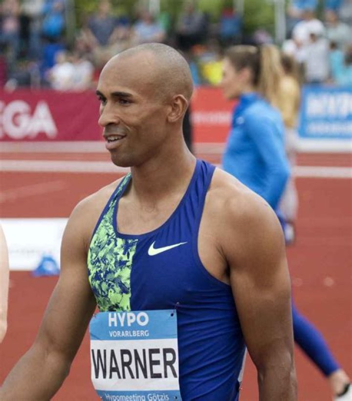 Damian Warner- Age, Height, Wife, Net Worth, Ethnicity