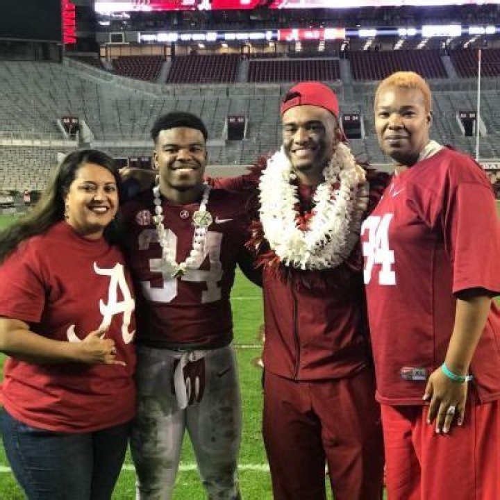 Damien Harris Wiki: What’s His Ethnicity? Family, Siblings And Religion