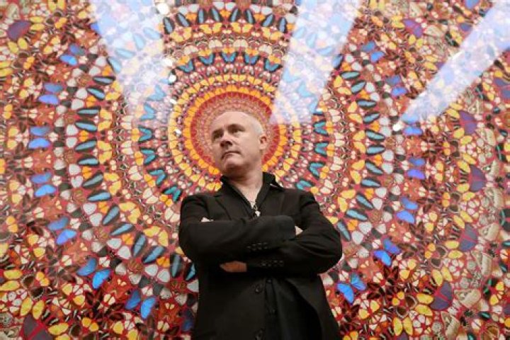 Who Is Damien Hirst? Wiki, Age, Height, Wife, Net Worth, Ethnicity
