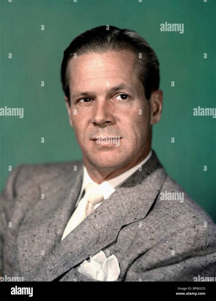 Dan Duryea- Biography, Wife, Age, Net Worth, Career