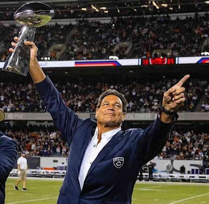 Dan Hampton Net Worth, Bio, Age, Height, Wife, Marriage