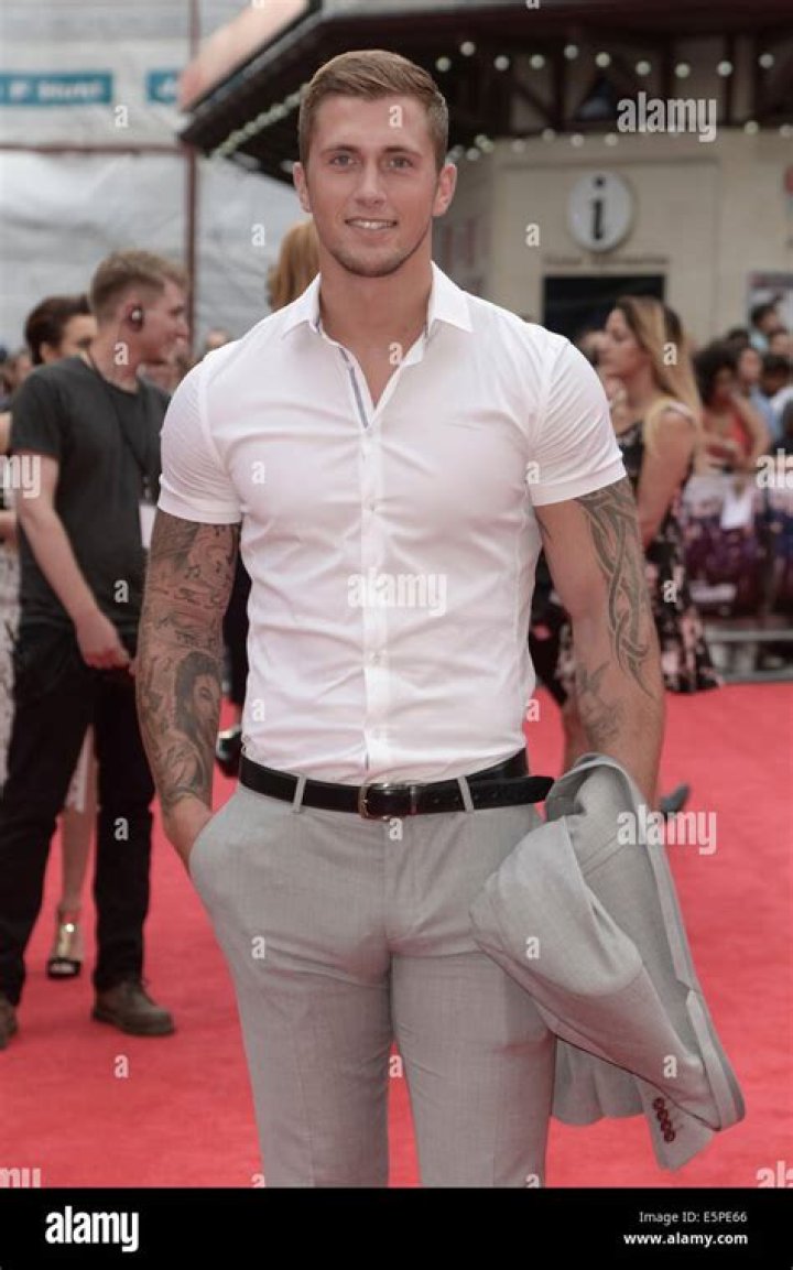 Dan Osborne- Wiki, Age, Height, Net Worth, Wife, Ethnicity