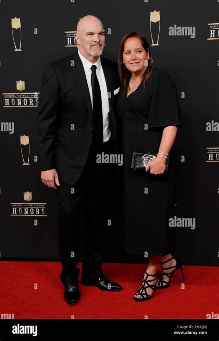 
Who Is Stacey Quinn? All About Dan Quinn Wife: Married And Wiki Explore	