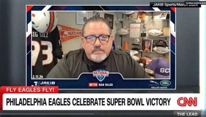 Dan Sileo- Wiki, Age, Height, Net Worth, Girlfriend, Ethnicity