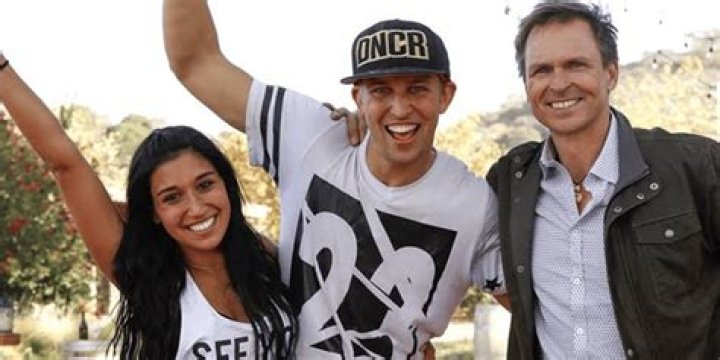 
Matt Steffanina Is Happy With His Current Girlfriend After Ending A Five-Year Relationship.	