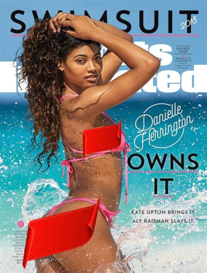 Danielle Herrington- Age, Height, Boyfriend, Net Worth, Ethnicity