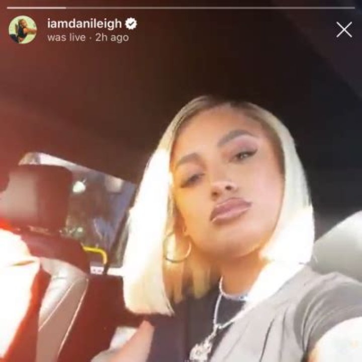 DaniLeigh Had No Clue That She Was Pregnant