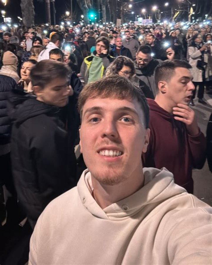 Danilo Badnjar- Bio, Age, Height, Net Worth, Girlfriend, Dating