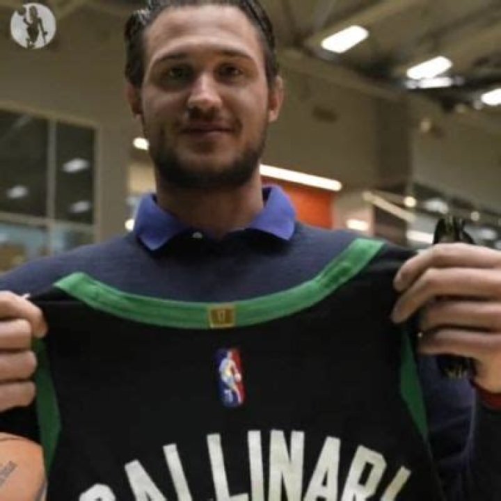 Danilo Gallinari Net Worth: How Much Is He Worth? Earnings And Contract Details