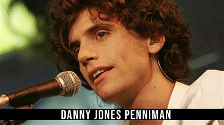 Danny Jones Penniman- Wiki, Age, Wife, Height, Net Worth, Career