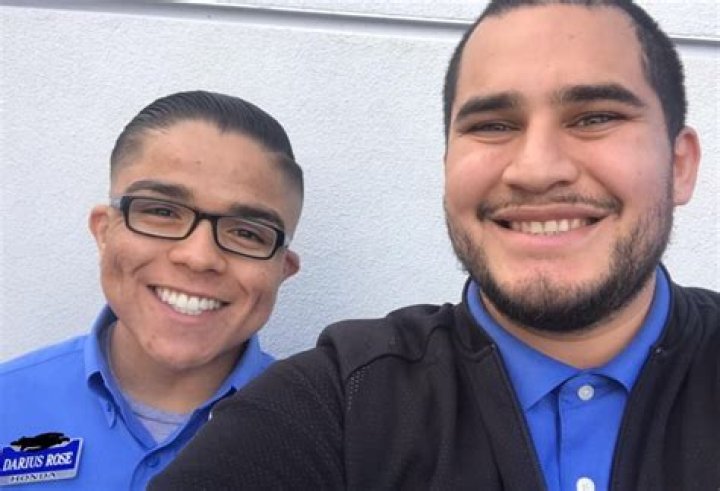 Who is Darius Rose? Wiki, Age, Height, Net Worth, Girlfriend, Career