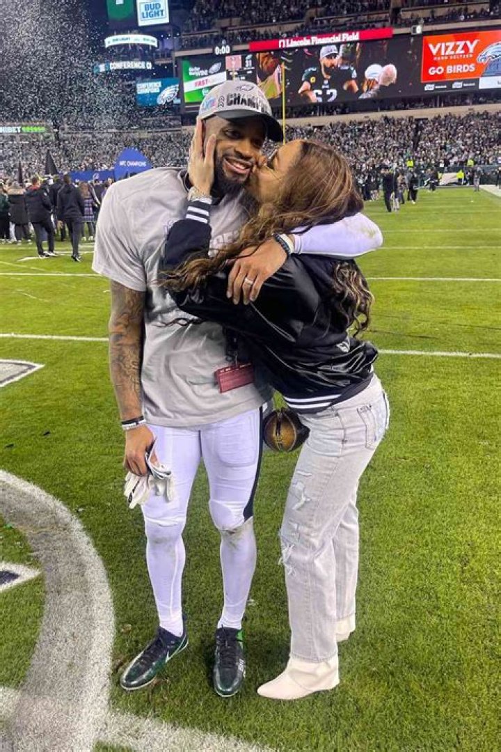 Darius Slayton Wife: Who Is He Married To? NFL Player Relationship & Family