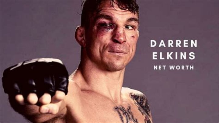 
Darren Elkins- Wiki, Age, Height, Net Worth, Wife, Ethnicity	