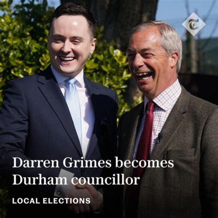 Darren Grimes- Wiki, Age, Height, Net Worth, Girlfriend, Dating