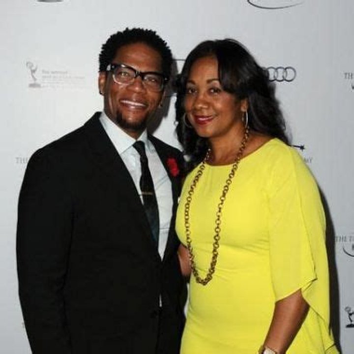 Darryl Lynn Hughley Admits To Being Unfaithful To His Wife Several Times