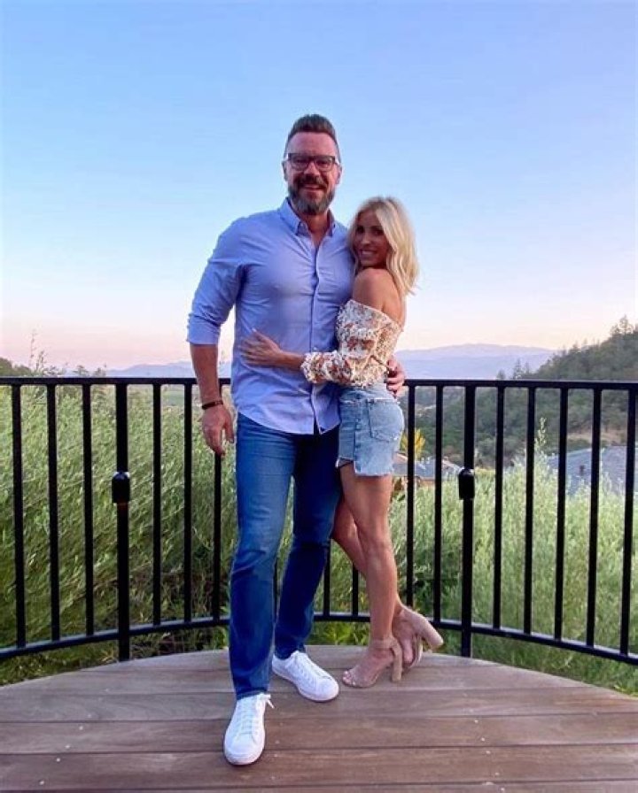 Dave Hollis- Age, Net Worth, Height, Wife, Career, Nationality