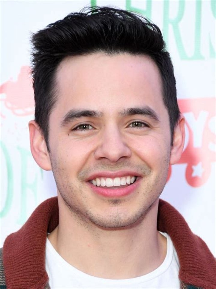 David Archuleta- Wiki, Age, Height, Net Worth, Girlfriend, Ethnicity