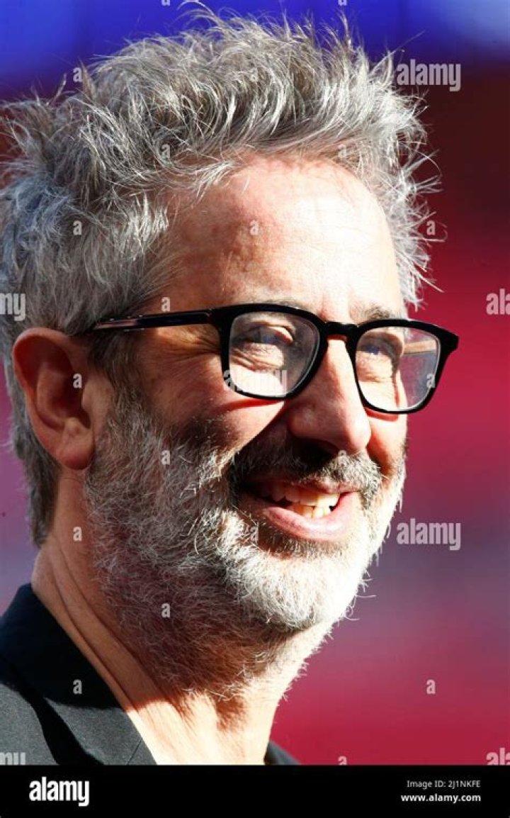 David Baddiel- Wiki, Age, Wife, Net Worth, Ethnicity
