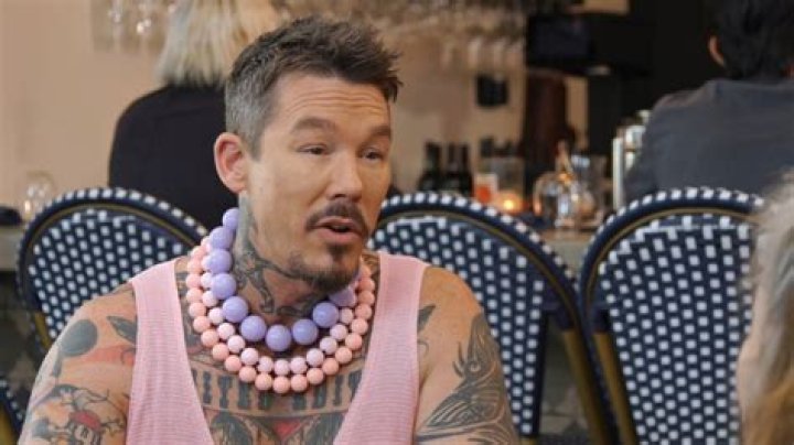 David Bromstad- Age, Girlfriend, Net Worth, Height, Ethnicity