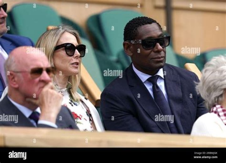 David Harewood Claims That His Wife, Kirsty Handy, Keeps Him Grounded