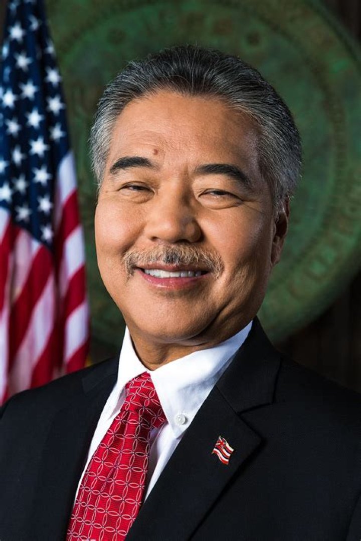 David Ige (Governor of Hawaii)- Net Worth, Age, Wiki, Wife, Children
