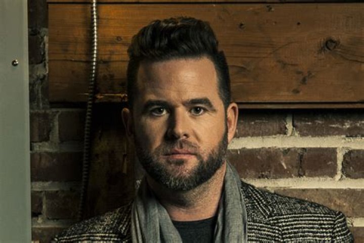 David Nail- Wiki, Age, Height, Net Worth, Wife, Ethnicity