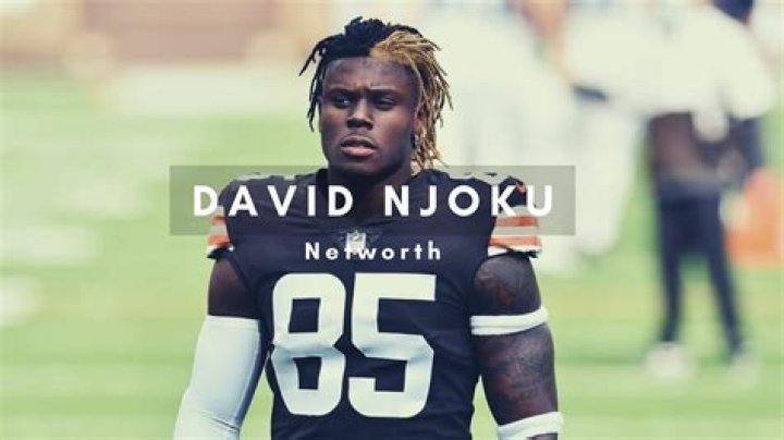 
David Njoku Salary & Net Worth: How Much Does He Earn? Contract Details	