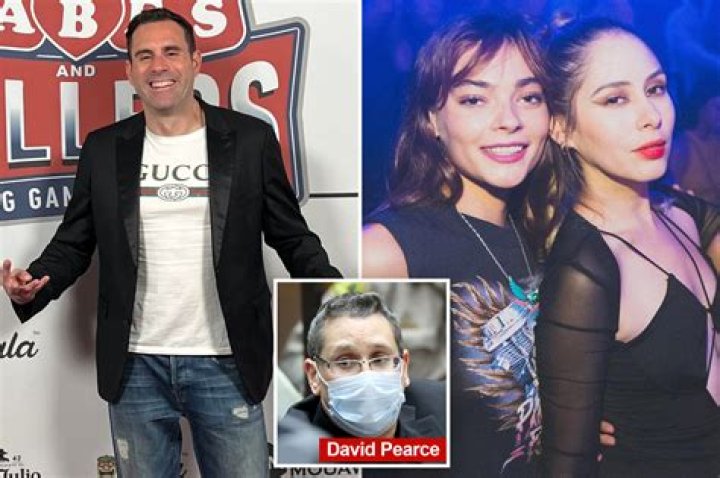 David Pearce Has Been Charged With Murder For Killing A Model Christy Giles