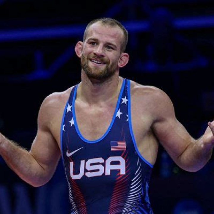 David Taylor Age: How Old Is He? Professional Wrestler Career And Some Facts