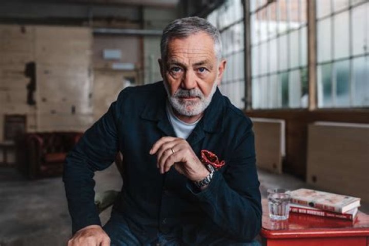 David Wilson- Bio, Age, Height, Net Worth, Wife, Marriage