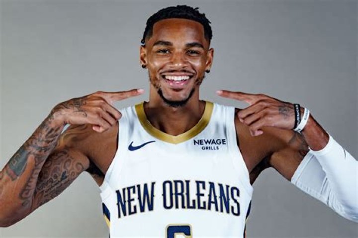 Dejounte Murray- Bio, Age, Height, Net Worth, Girlfriend, Dating