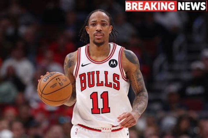 DeMar DeRozan- Age, Height, Wife, Net Worth, Ethnicity